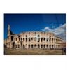 Views Of Coliseum, Rome  Print 100% Australian Made 50 x 40cm  (Acrylic)