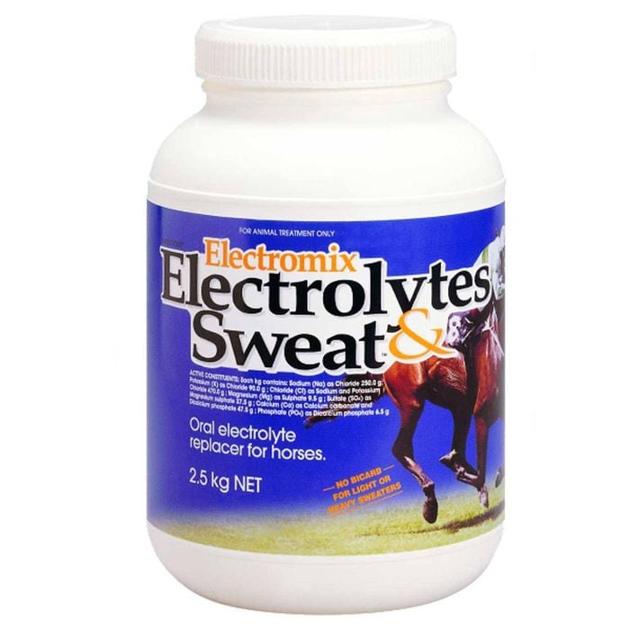 Iah Electromix Horses Electrolyte Replacer 2.5kg