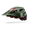 Limar Delta Adults Helmet Matt Dark Green Medium