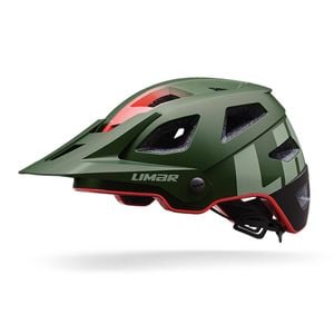 Limar Delta Adults Helmet Matt Dark Green Medium