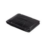 Waterproof Camping Groundsheets 3M X 4M - Black