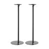 RAXX Speaker Floor Stands Pair for Sonos One, One SL & Play:1 Black