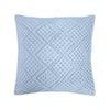 Bambury Anka Square Cushion - Blue