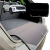 Rear Cargo Boot Bumper Protector for Jaecoo J7 Petrol 2025 - Current - XL  (98 x 55) - Black
