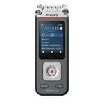 Philips DVT6115 24bit 96kHz 3-Microphone Digital Voice Recorder