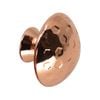 Adoored Copper Cabinet Knob - 2 Pack