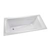Decina 1525 x 735 x 447mm Novara Bath