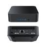 M6 Mini PC Intel Core i3-6006U – 16GB RAM 512GB SSD Dual HDMI 4K Support for Home and Office