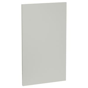 Kaboodle 450mm White Pepper Modern Cabinet Door