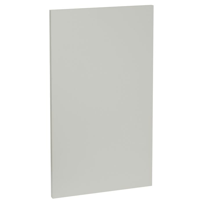 Kaboodle 450mm White Pepper Modern Cabinet Door