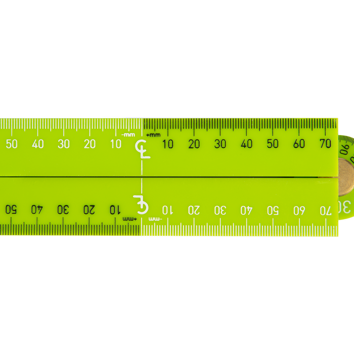 TRACER 600mm Pro Rule