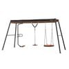 VULY 360 Pro Max Large 3 Bay Swing Set