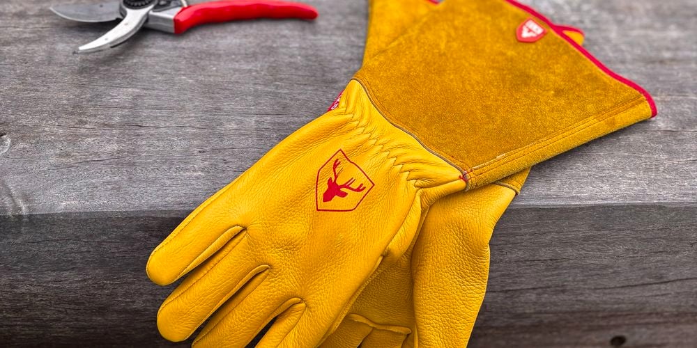 ELK Comfort Pruner gloves