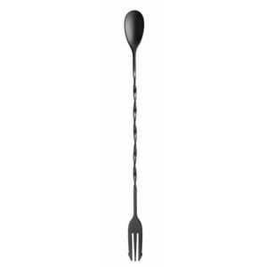 Slate & Co Cocktail Stirrer Black Alex Liddy