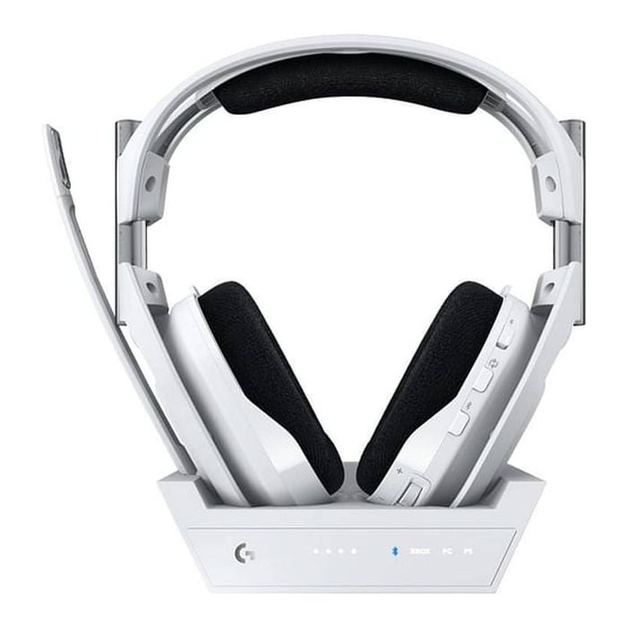 Logitech Astro A50 X Wireless Gaming Headset - White [939-002135]