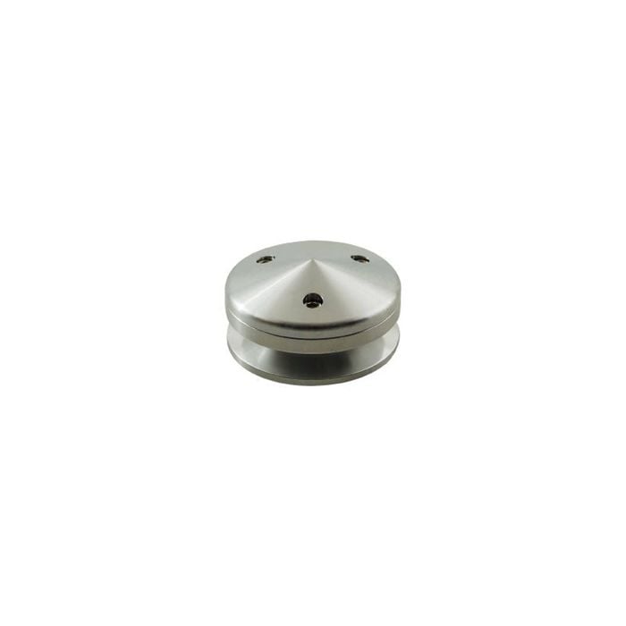 Cal Custom Aluminium GM Alternator Pulley With Retaining Screws SBC BBC Chev Olds Pontiac