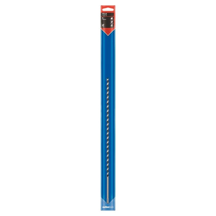 Sutton Tools 460 x 6mm Long Auger Bit