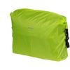 Basil Keep Dry And Clean Raincover Horizontal Fluro Green