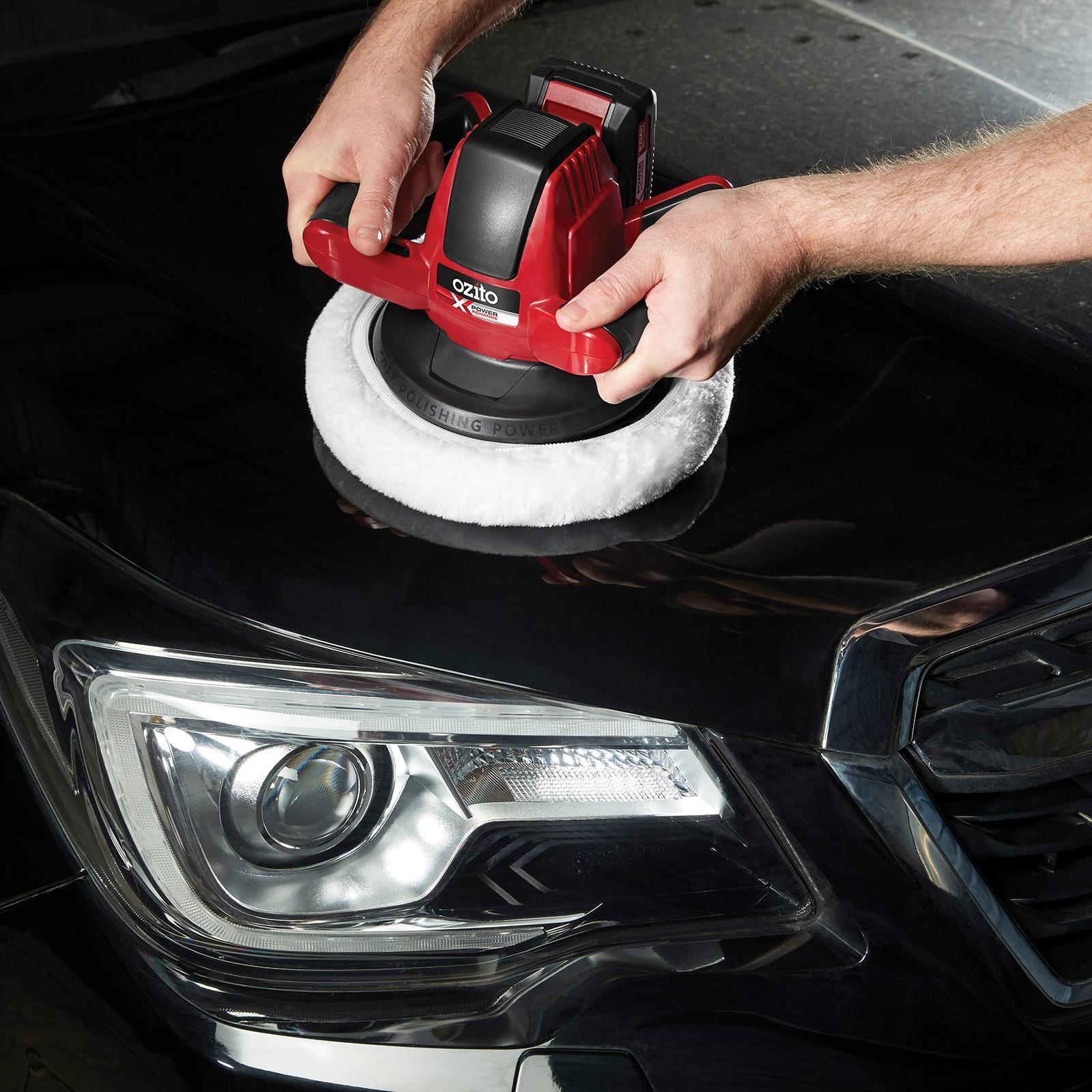 Cordless polisher bunnings hotsell