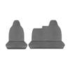 For Isuzu N Series Elf Crew Cab 2007-on Canvas Custom Front Truck Seat Covers