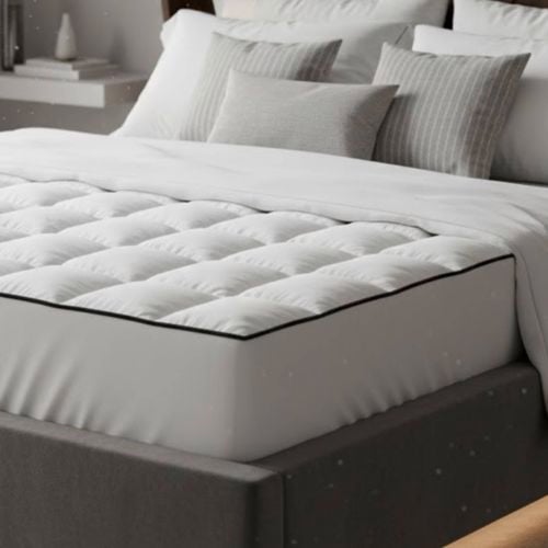 DreamZ 5 Zoned Pocket Spring Bed Mattress in King Single Size