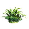 Aqua One Ecoscape Crinum Green Plastic Plant 10cm - Small (28374)