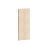 Kaboodle 300mm Almond Oak Modern Cabinet Door