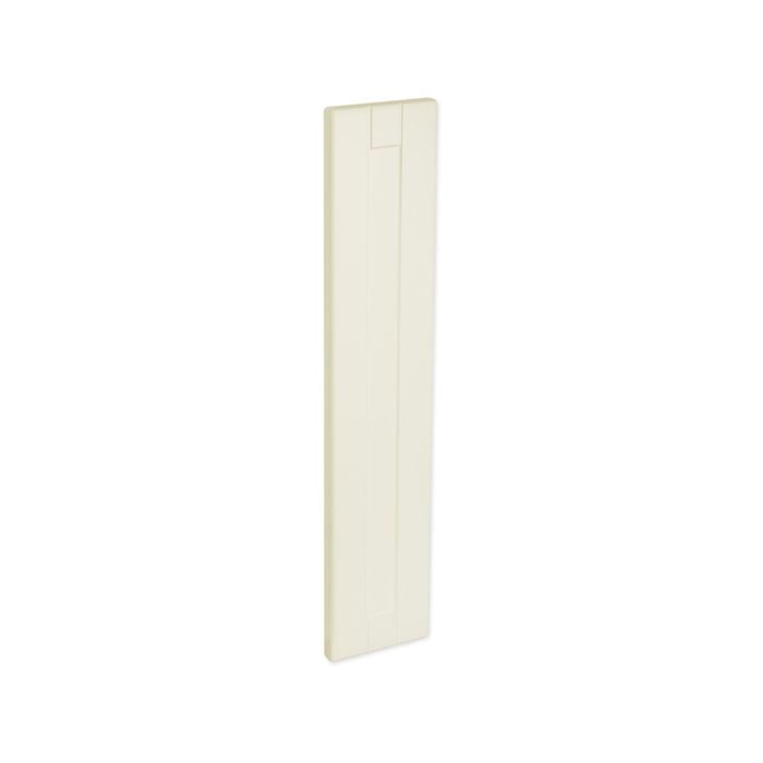 Kaboodle 150mm Antique White Country Cabinet Door