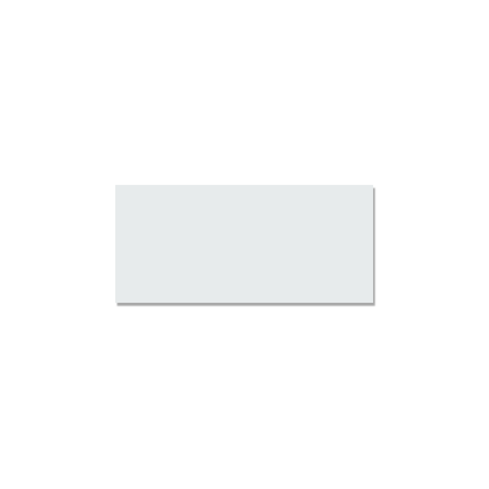 Johnson 400 x 200mm White Gloss Wall Tile - 18 Pack