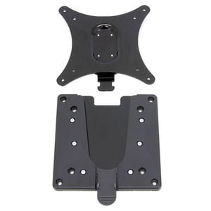 Ergotron Display Mount Bracket – Black, Model 60-589-060, 15.88kg Load Capacity
