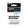 BKK Surf BaitholderR Bait Fishing Hook Pre Pack 2