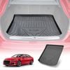 Heavy Duty Trunk Cargo Mat Boot Liner Luggage Tray Fit Audi A5 RS5 Sportback Hatch 2009-2024