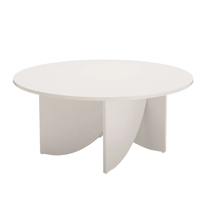 Big Lot 90cm Dove Grey Dream Coffee Table