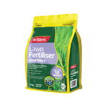 Yates 5kg Quarterly Granular Lawn Fertiliser