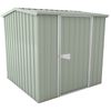 Duratuf Sentry 2.02 x 2.02m Mist Green Shed