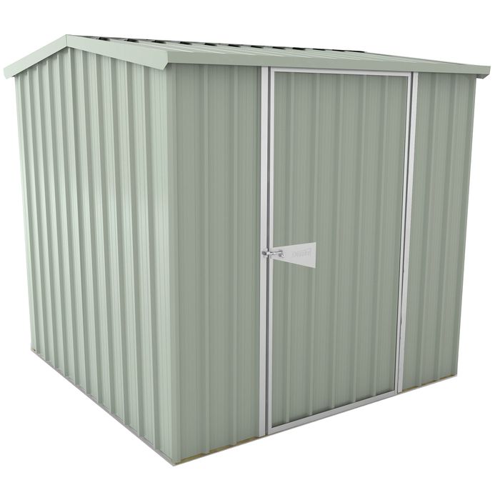 Duratuf Sentry 2.02 x 2.02m Mist Green Shed