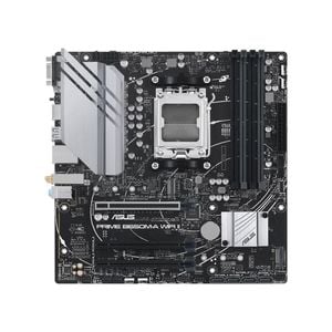 Asus Prime B650m-a Wifi Ii Micro-atx Motherboard