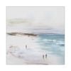 Artey | Summer Solitude II - Stretched Canvas - Stretched Canvas - 120 x 120cm