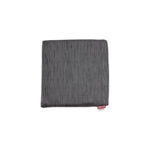 MOJO Charcoal Weathertex Square Outdoor Cushion