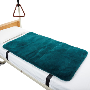 Wild Goose Australia Medical Sheepskin Overlay Single Bed Hi-Temp Pressure Care