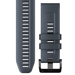 Garmin Fenix 7x Quickfit 26mm Replacement Silicone Band