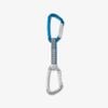 Decathlon - Climbing And Mountaineering Quickdraw - Klimb 11 Cm - Poli - No Size