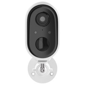 Orion Grid Connect Smart Wireless Rechargeable 3MP Security Camera