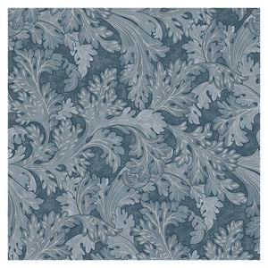 Forenza Navy Wallpaper by Holden Decor  10.05m by  53cm