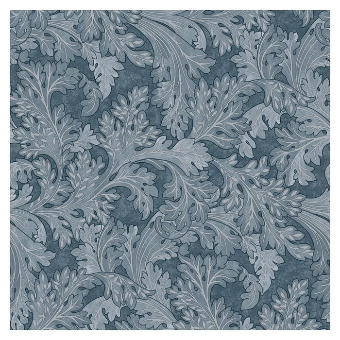 Forenza Navy Wallpaper by Holden Decor  10.05m by  53cm