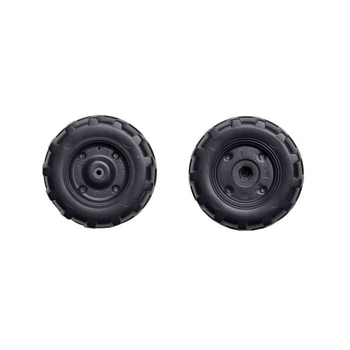 Peg Perego John Deere Ground Force Tractor Replacement Front Left Wheel / Tyre