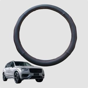Steering Wheel Cover for Volvo XC90 2015-Current Mk II 38CM | Circle