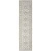 Alfresco Grey 300x80cm Rug