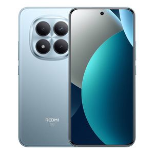 Xiaomi REDMI Note 15 Pro+ Plus 5G (Dual Sim, 512 GB/12GB, 6.83", AU Version) - Blue, network Unbranded, 512GB, 12GB RAM