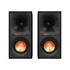 2x Klipsch R-40PM Powered Wireless Bluetooth Bookshelf 70W Speakers Black